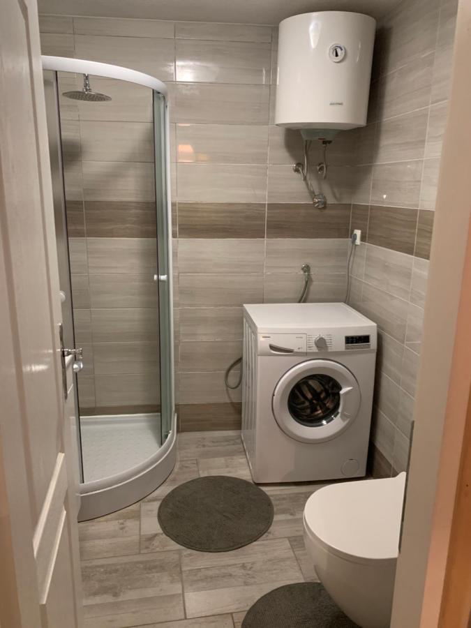 Apartman Annamaria Црес Екстер'єр фото