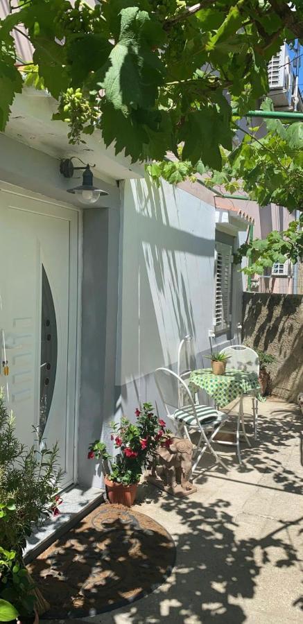 Apartman Annamaria Црес Екстер'єр фото